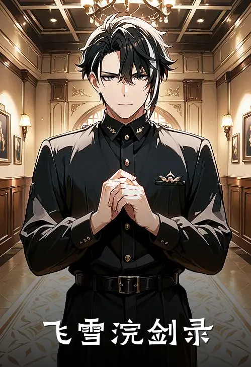飞雪浣剑录