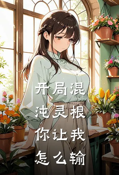 开局混沌灵根，你让我怎么输