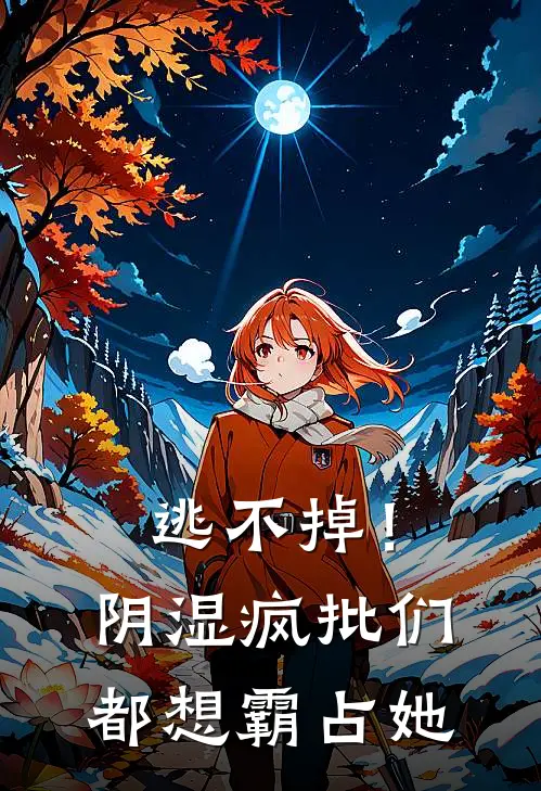 逃不掉！阴湿疯批们都想霸占她