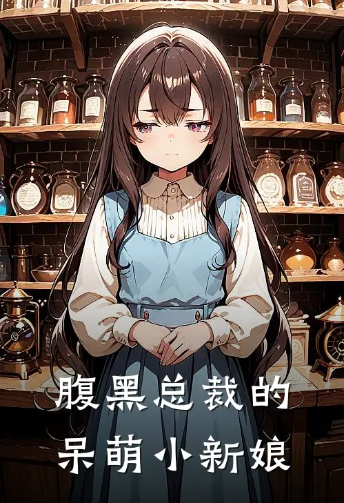 腹黑总裁的呆萌小新娘