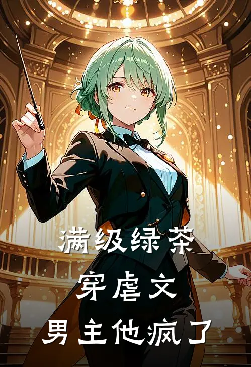 满级绿茶穿虐文，男主他疯了
