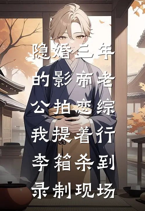 隐婚三年的影帝老公拍恋综，我提着行李箱杀到录制现场顾宴舟江楚楚新热门小说_小说免费阅读隐婚三年的影帝老公拍恋综，我提着行李箱杀到录制现场(顾宴舟江楚楚)