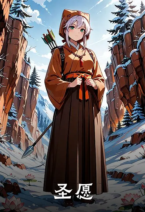 《圣愿》罗珍珍关公免费完本小说在线阅读_《圣愿》罗珍珍关公免费小说