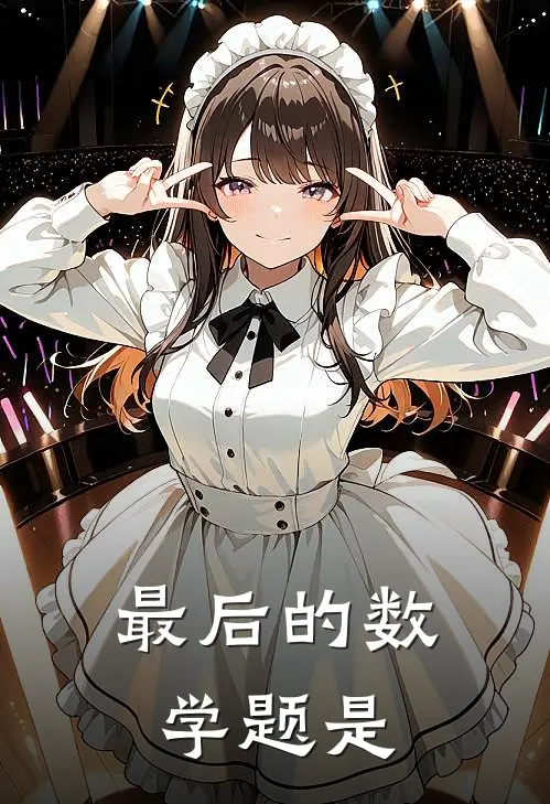 最后的数学题是