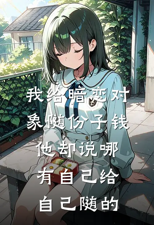 我给暗恋对象随份子钱，他却说哪有自己给自己随的