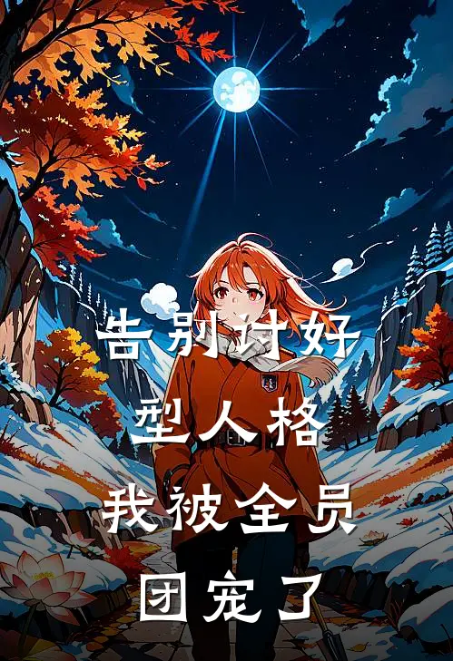 告别讨好型人格，我被全员团宠了(陈燃林薇)热门小说大全_推荐完本小说告别讨好型人格，我被全员团宠了陈燃林薇