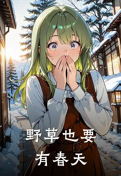 《野草也要有春天》吴竹陈情已完结小说_野草也要有春天(吴竹陈情)全文免费阅读无弹窗大结局