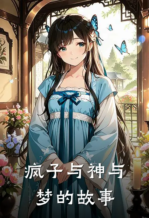 疯子与神与梦的故事