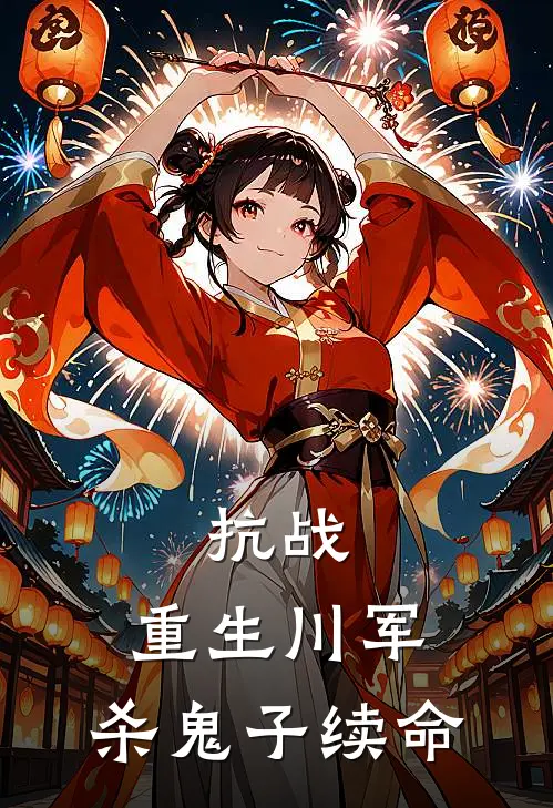 抗战：重生川军，杀鬼子续命