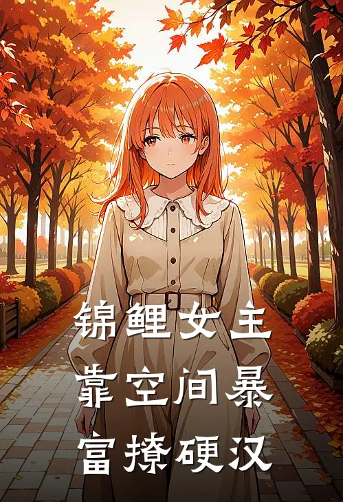 锦鲤女主靠空间暴富撩硬汉
