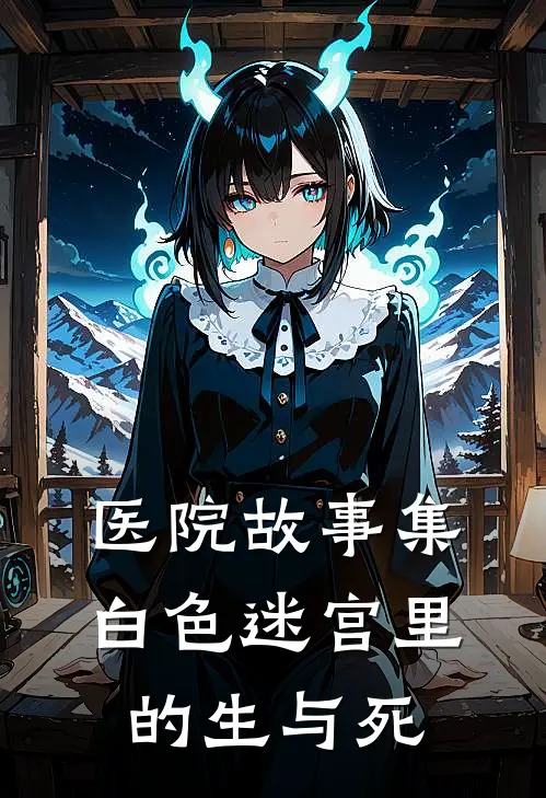 医院故事集：白色迷宫里的生与死