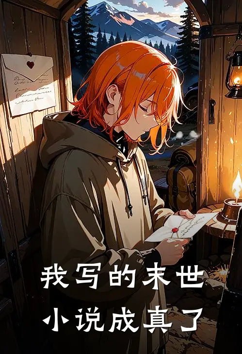 我写的末世小说成真了