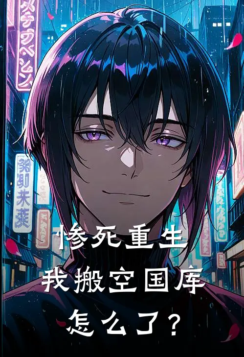 惨死重生，我搬空国库怎么了？