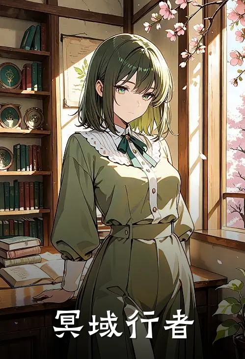 冥域行者(殷言灵尹为)小说完结版_全文阅读免费全集冥域行者殷言灵尹为