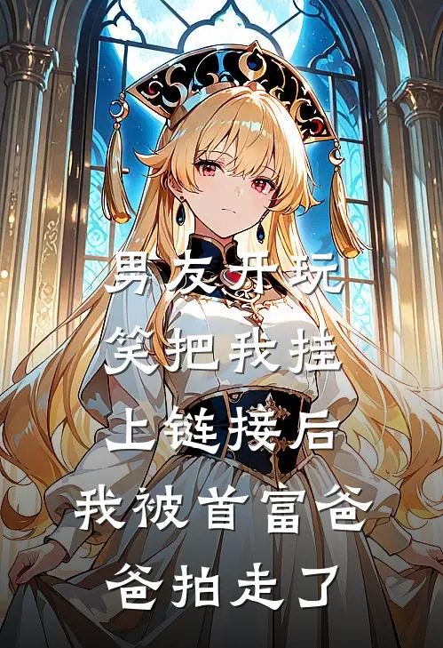 男友开玩笑把我挂上链接后，我被首富爸爸拍走了宋野白轶热门完结小说_最热门小说男友开玩笑把我挂上链接后，我被首富爸爸拍走了宋野白轶