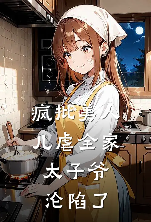 疯批美人儿虐全家，太子爷沦陷了