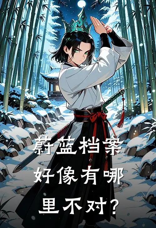 蔚蓝档案：好像有哪里不对？