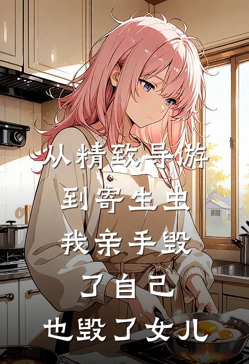 从精致导游到寄生虫：我亲手毁了自己，也毁了女儿