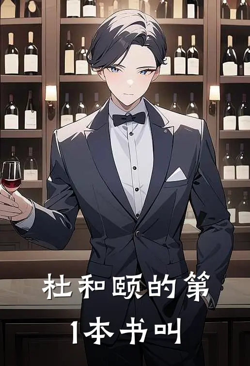 杜和颐的第1本书叫