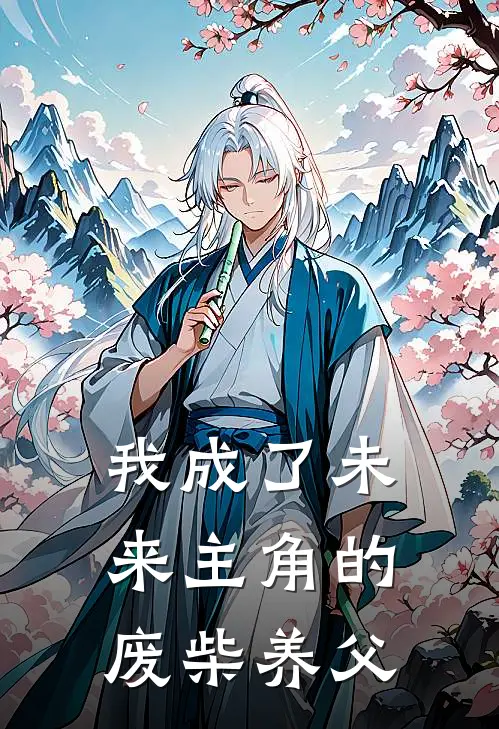 我成了未来主角的废柴养父