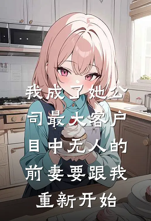 我成了她公司最大客户，目中无人的前妻要跟我重新开始