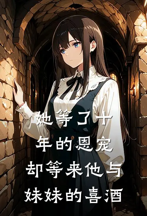 她等了十年的恩宠，却等来他与妹妹的喜酒