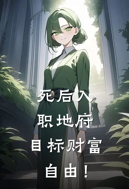 《死后入职地府，目标财富自由！》钟小葵钟馗完结版阅读_钟小葵钟馗完结版在线阅读