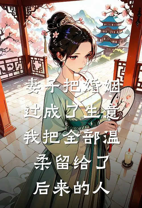 妻子把婚姻过成了生意，我把全部温柔留给了后来的人顾沉程曼推荐完结小说_免费阅读妻子把婚姻过成了生意，我把全部温柔留给了后来的人(顾沉程曼)