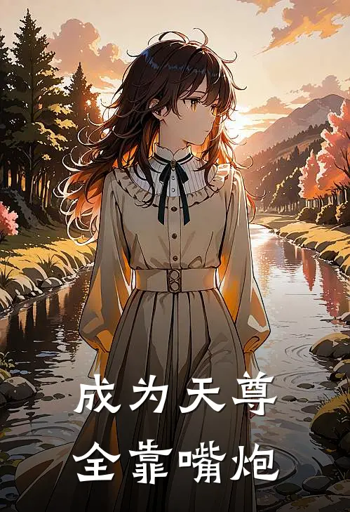 成为天尊全靠嘴炮