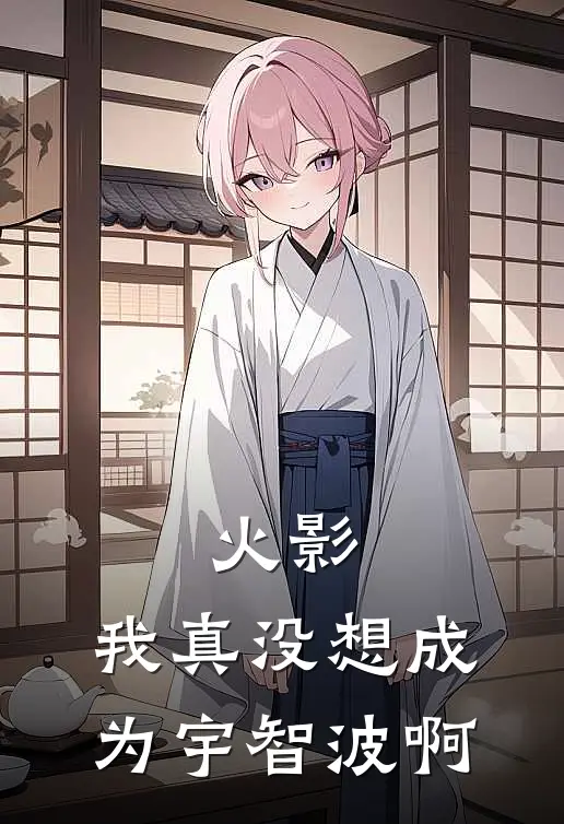 火影：我真没想成为宇智波啊