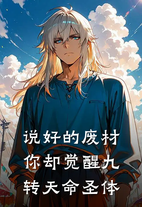 说好的废材你却觉醒九转天命圣体