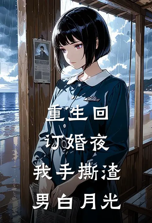 重生回订婚夜，我手撕渣男白月光江辰宇林晚星最新完结小说推荐_最新更新小说重生回订婚夜，我手撕渣男白月光(江辰宇林晚星)