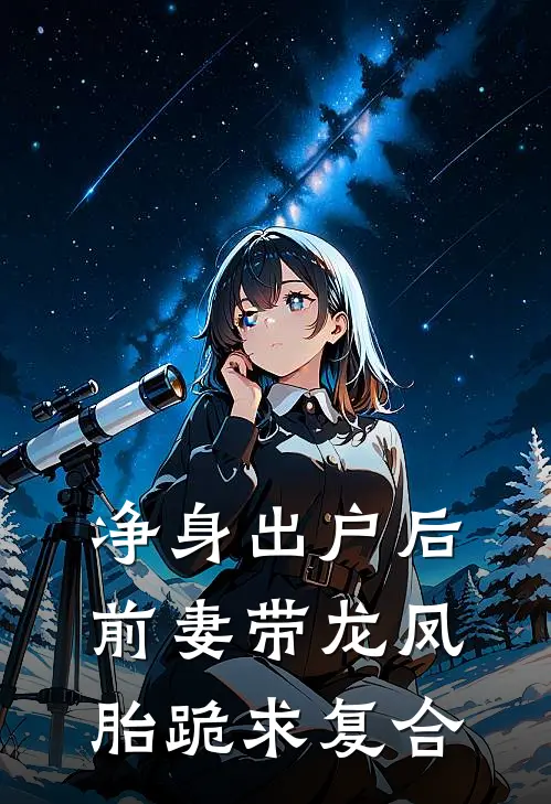 净身出户后，前妻带龙凤胎跪求复合