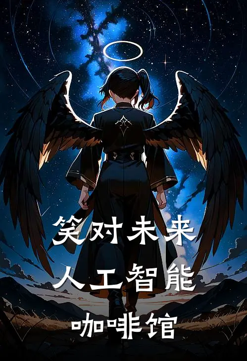 笑对未来人工智能咖啡馆