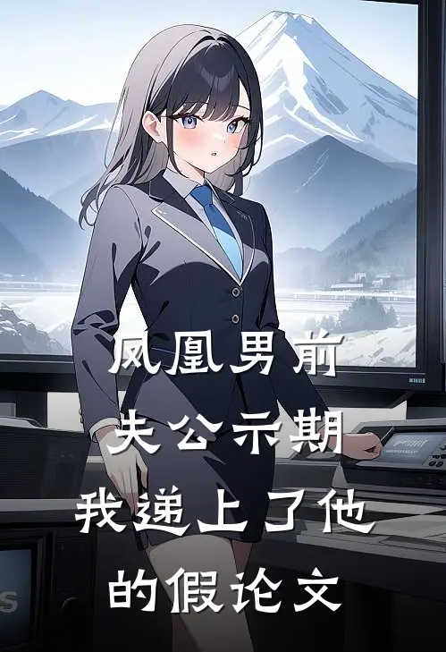 凤凰男前夫公示期，我递上了他的假论文全文免费阅读无弹窗大结局_凤凰男前夫公示期，我递上了他的假论文（周牧野林知秋）小说免费阅读大结局