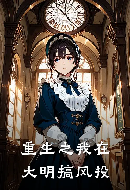 重生之我在大明搞风投(沈茂沈清澜)在哪看免费小说_最新章节列表重生之我在大明搞风投(沈茂沈清澜)