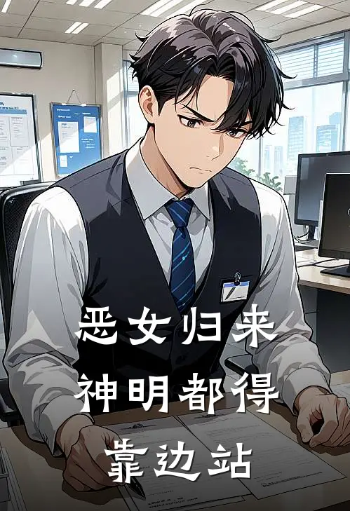 恶女归来，神明都得靠边站