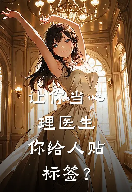 让你当心理医生，你给人贴标签？