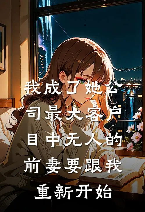 我成了她公司最大客户，目中无人的前妻要跟我重新开始嘉启许知宁最新完结小说推荐_全集免费小说我成了她公司最大客户，目中无人的前妻要跟我重新开始嘉启许知宁