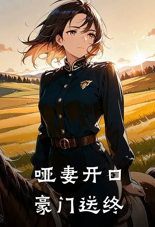 哑妻开口，豪门送终