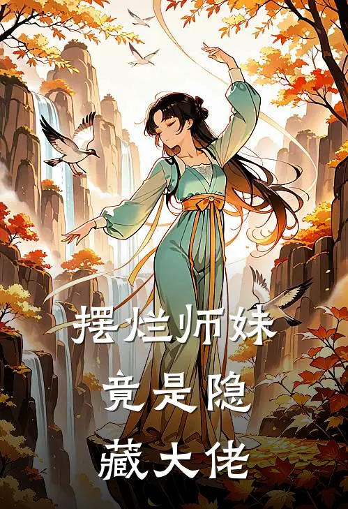 摆烂师妹，竟是隐藏大佬