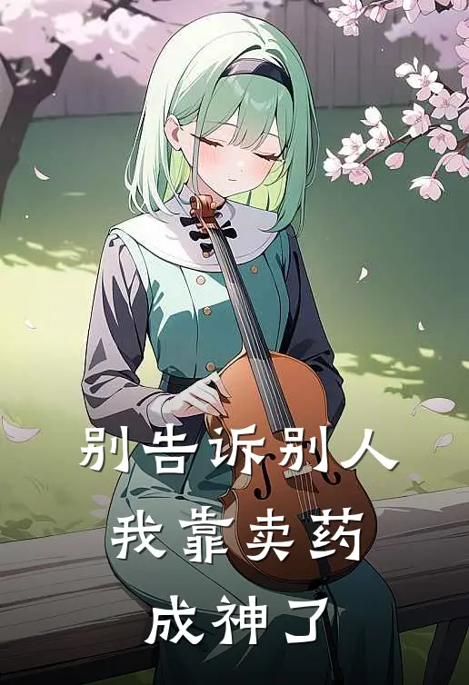 别告诉别人，我靠卖药成神了