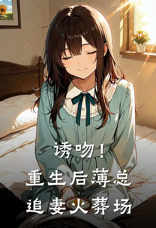 诱吻！重生后薄总追妻火葬场