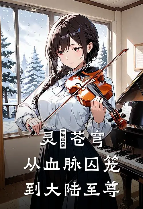 灵炁苍穹：从血脉囚笼到大陆至尊