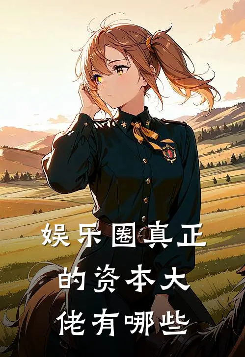 娱乐圈真正的资本大佬有哪些