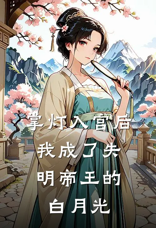 掌灯入宫后，我成了失明帝王的白月光