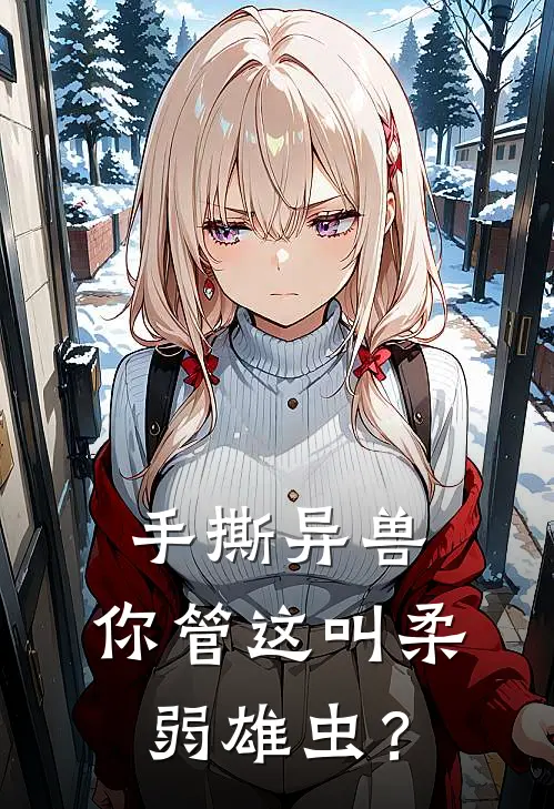 手撕异兽，你管这叫柔弱雄虫？