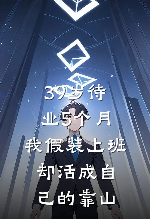 39岁待业5个月，我假装上班却活成自己的靠山