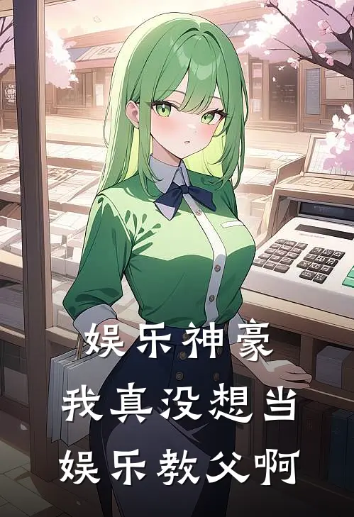 娱乐神豪：我真没想当娱乐教父啊