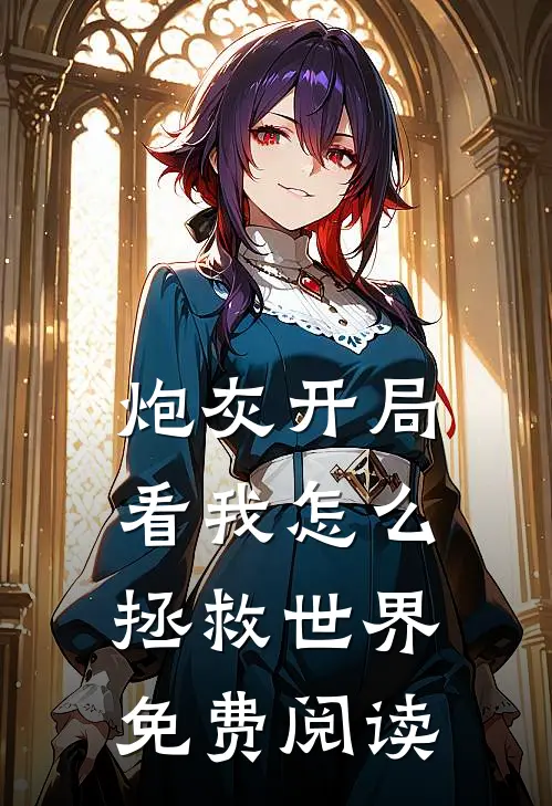 炮灰开局看我怎么拯救世界免费阅读